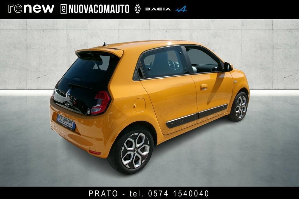 Renault Twingo 1.0 SCe Duel