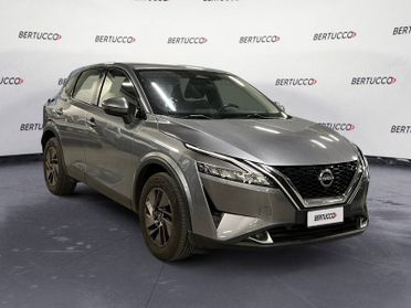 Nissan Qashqai 3ª serie MHEV 140 CV Business