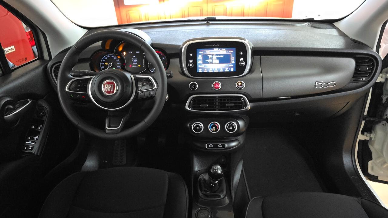 Fiat 500X 1.3 MultiJet 95 CV