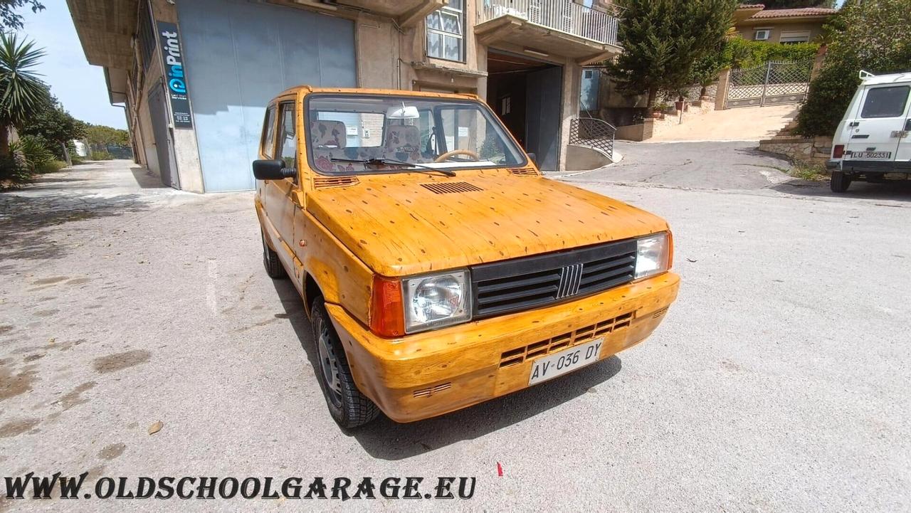 Fiat Panda 900 i.e. cat CLX