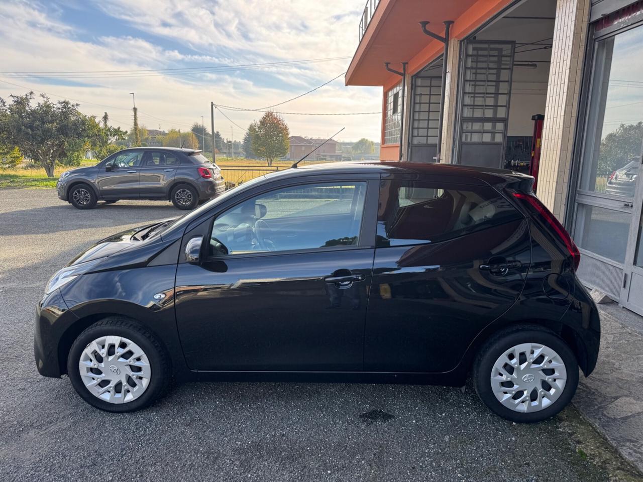 Toyota Aygo 1.0 Connect