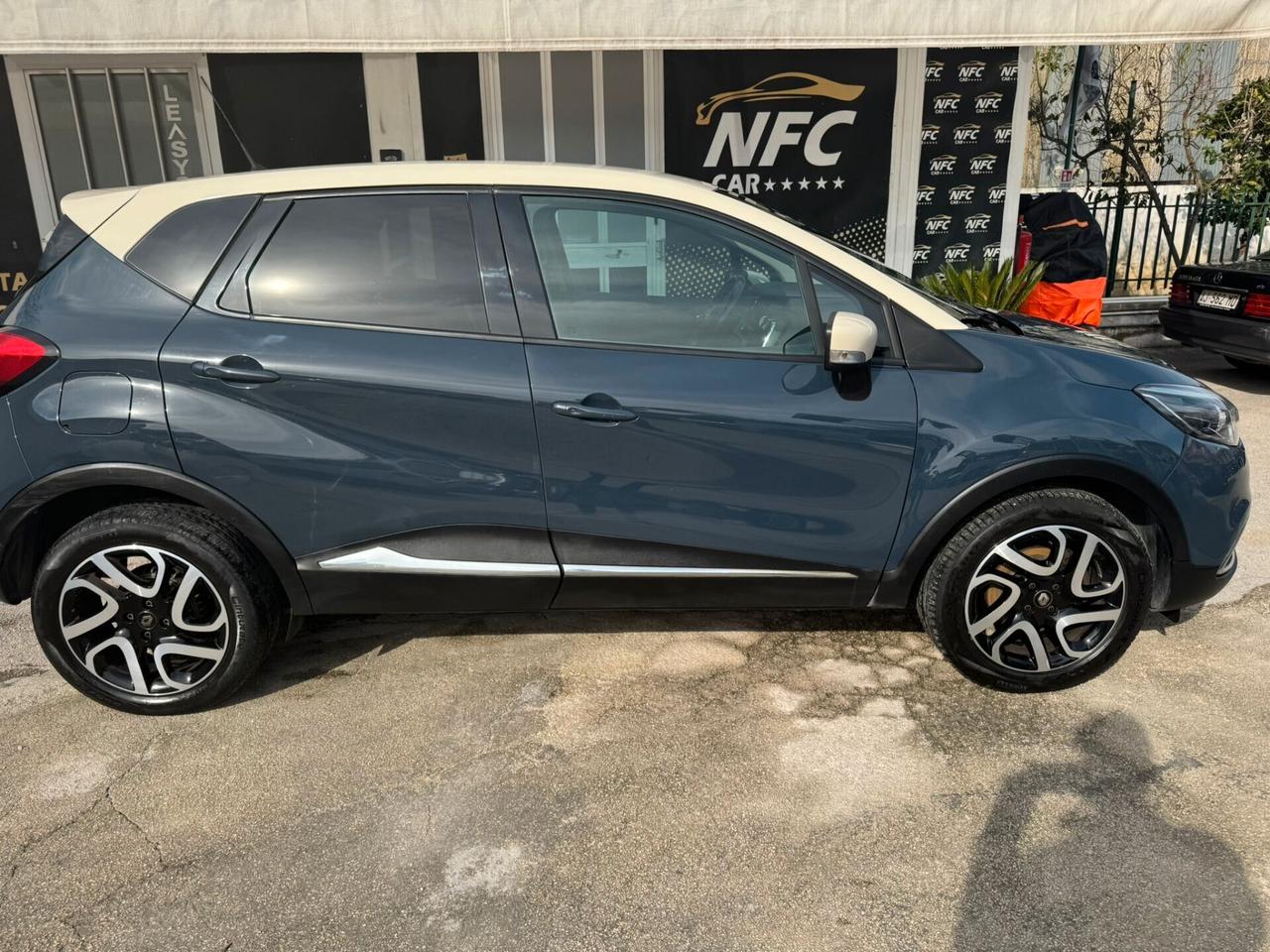 Renault Captur dCi 110 CV Start&Stop Energy Hypnotic