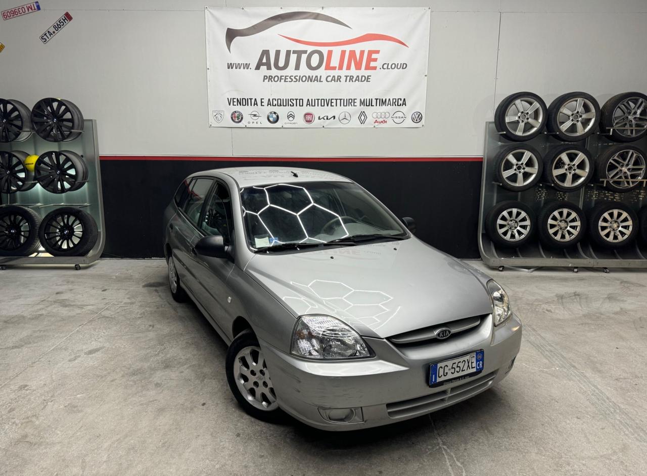 Kia Rio 1.3i RS 5porte ADATTA NEOPATENTATI