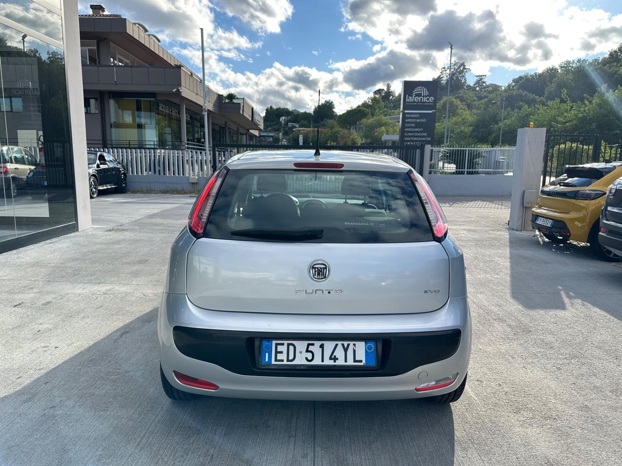 Fiat Punto Evo 1.3 Mjt 90 CV 5 porte Dualogic Emotion