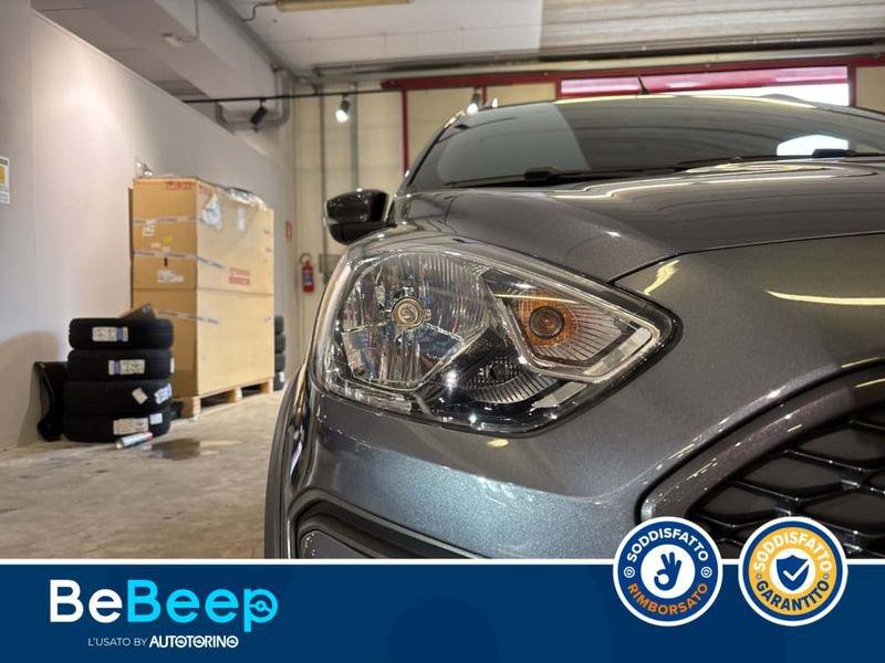 Ford Ka+ KA + ACTIVE 1.2 S&S 85CV