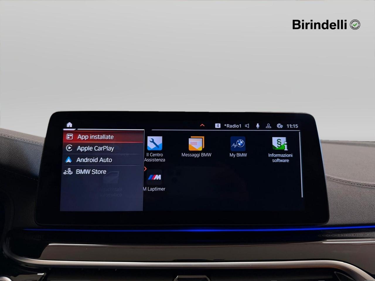 BMW Serie 5(G30/31/F90) - 520d 48V xDrive Touring Luxury