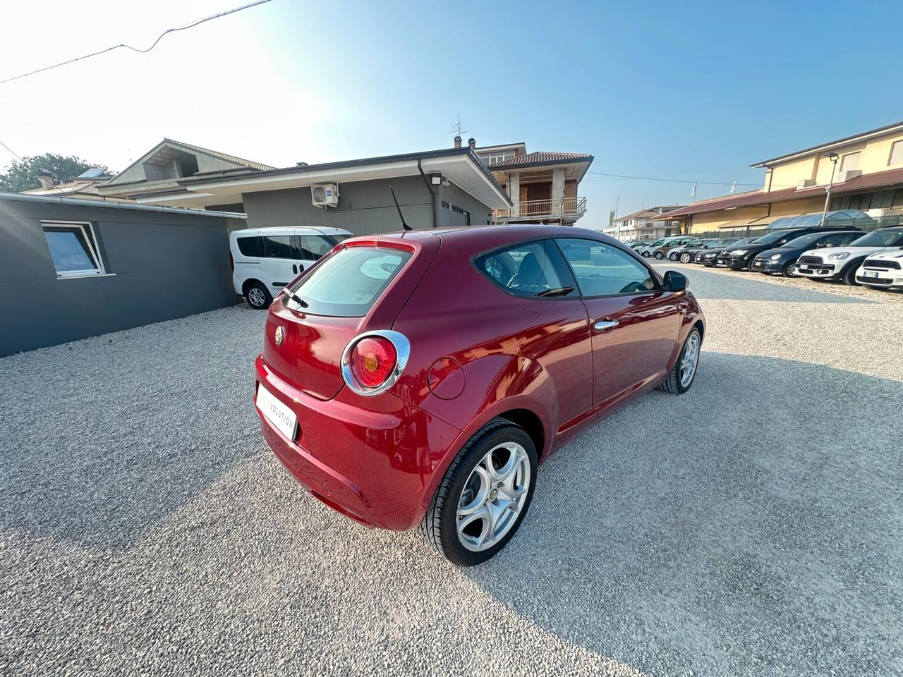 Alfa Romeo MiTo 1.3 JTDm-2 95 cv Distinctive 63.392 km
