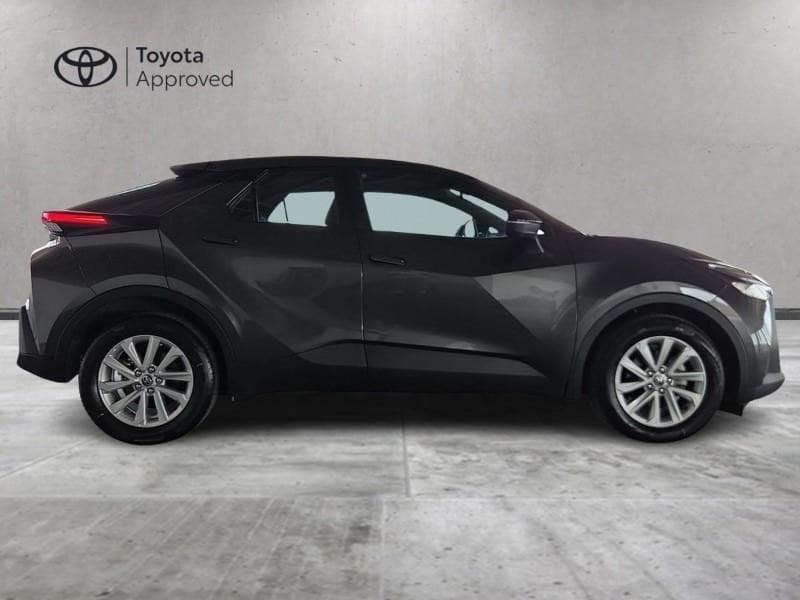 Toyota C-HR (2023-) 1.8 HV Active