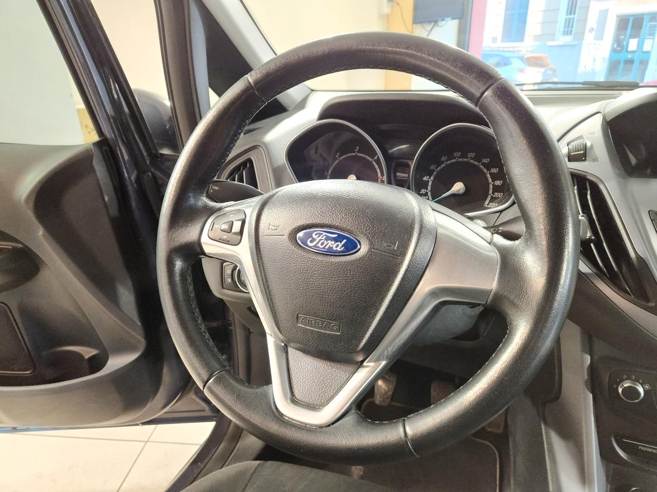 Ford B-Max