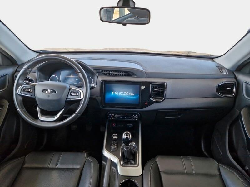 DR MOTOR DR4.0 1.5 MT BENZ GPL