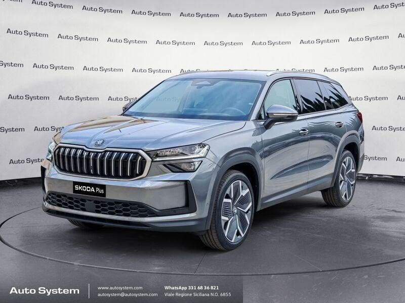 Škoda Kodiaq Kodiaq 2.0 tdi Style 150cv dsg 7 posti