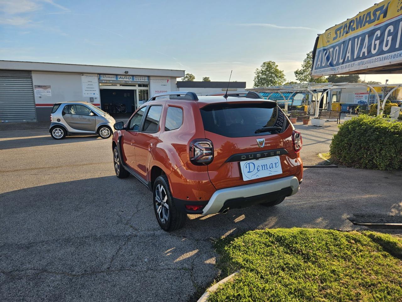Dacia Duster 1.0 TCe 100 CV ECO-G 4x2 Prestige
