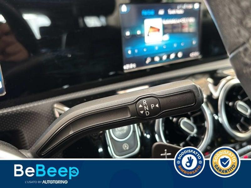 Mercedes-Benz Classe A A 180 D SPORT AUTO