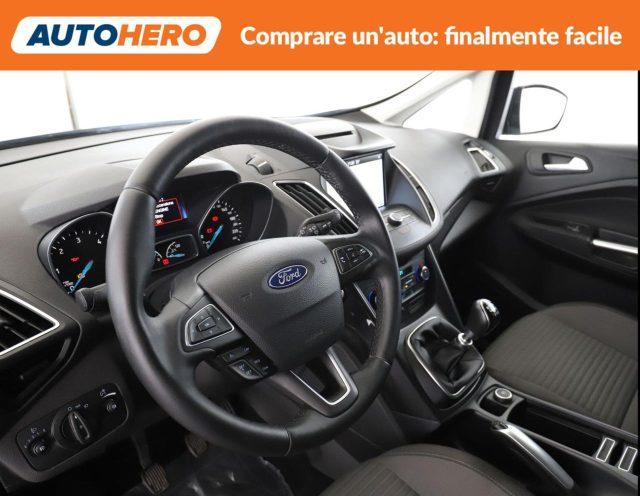 FORD C-Max 1.5 TDCi 120CV Powershift Start&Stop Titanium
