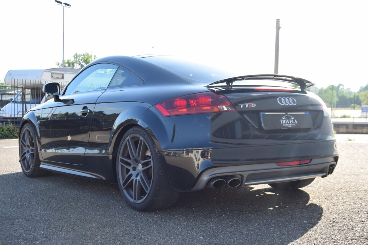 AUDI TT 2ª serie TT Coupé 1.8 TFSI Advanced plus