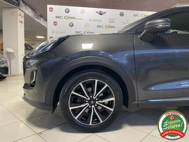 FORD Puma 1.0 EcoBoost 125cv Titanium