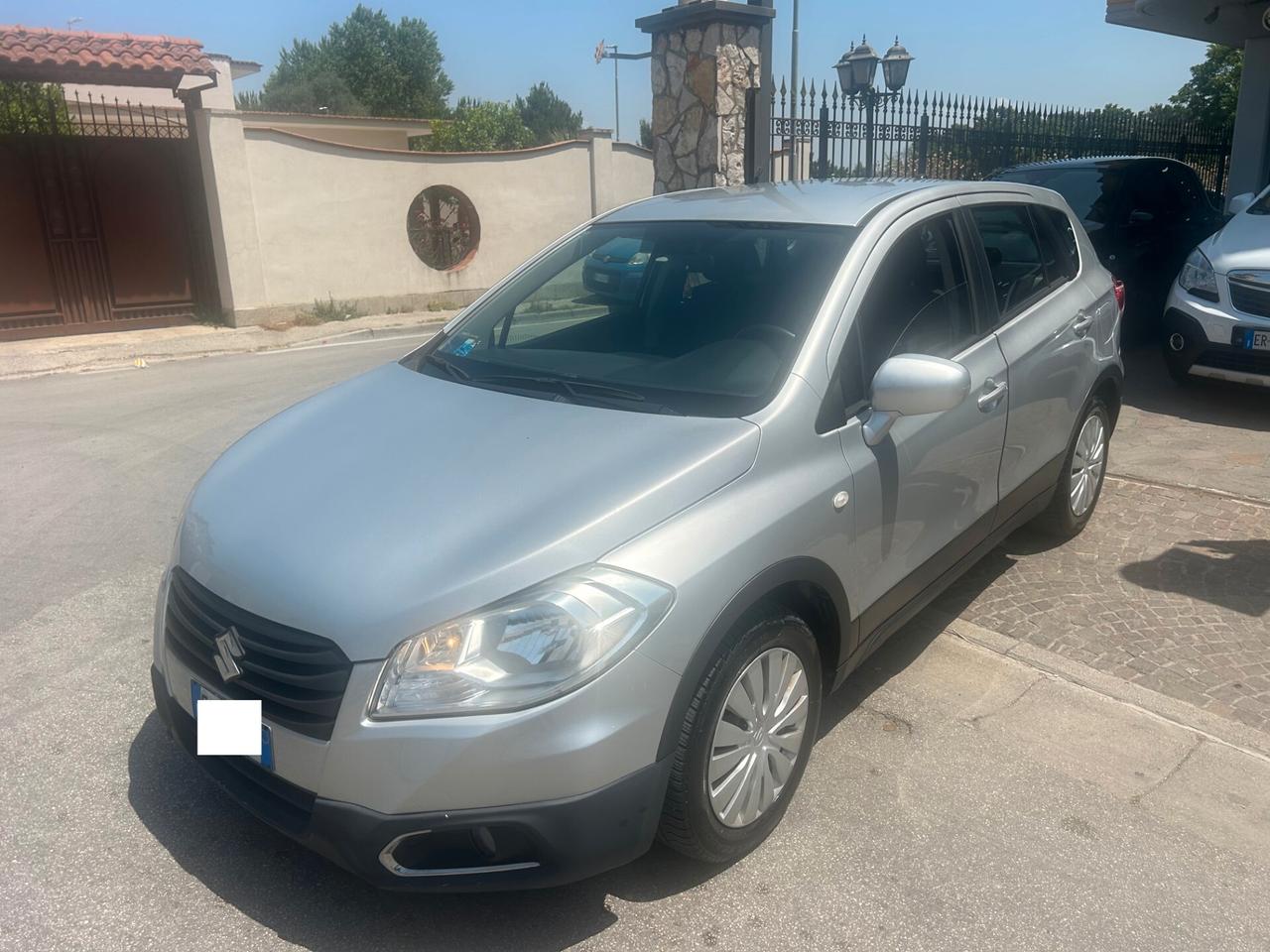 Suzuki S-Cross 1.6 DDiS Style