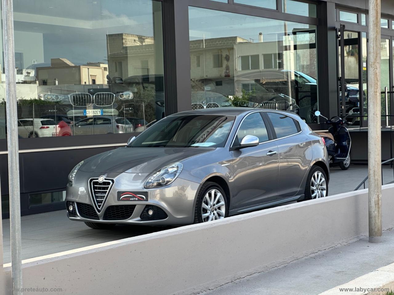 ALFA ROMEO Giulietta 2.0 JTDm-2 140 CV Distinctive