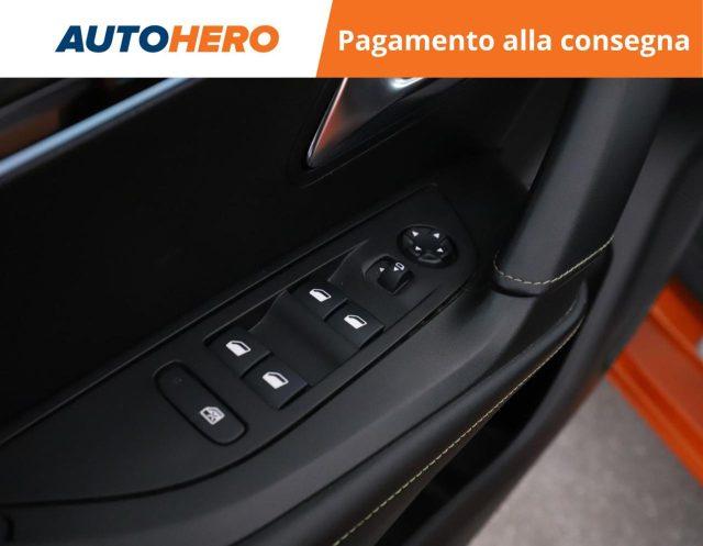 PEUGEOT 2008 motore elettrico 136 CV GT