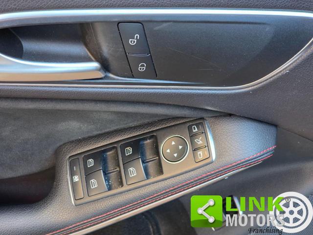 MERCEDES-BENZ CLA 180 Premium AMG