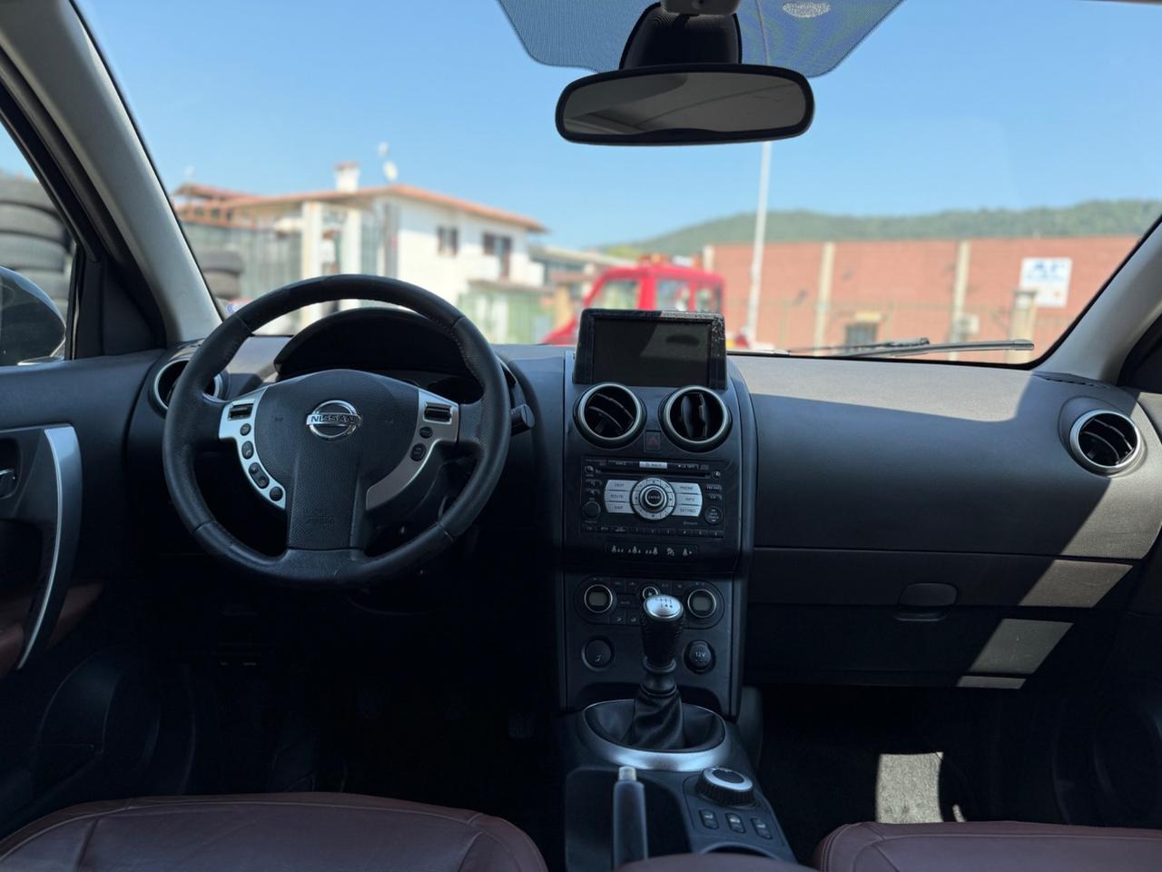 Nissan Qashqai 2.0 16V 4WD Tekna