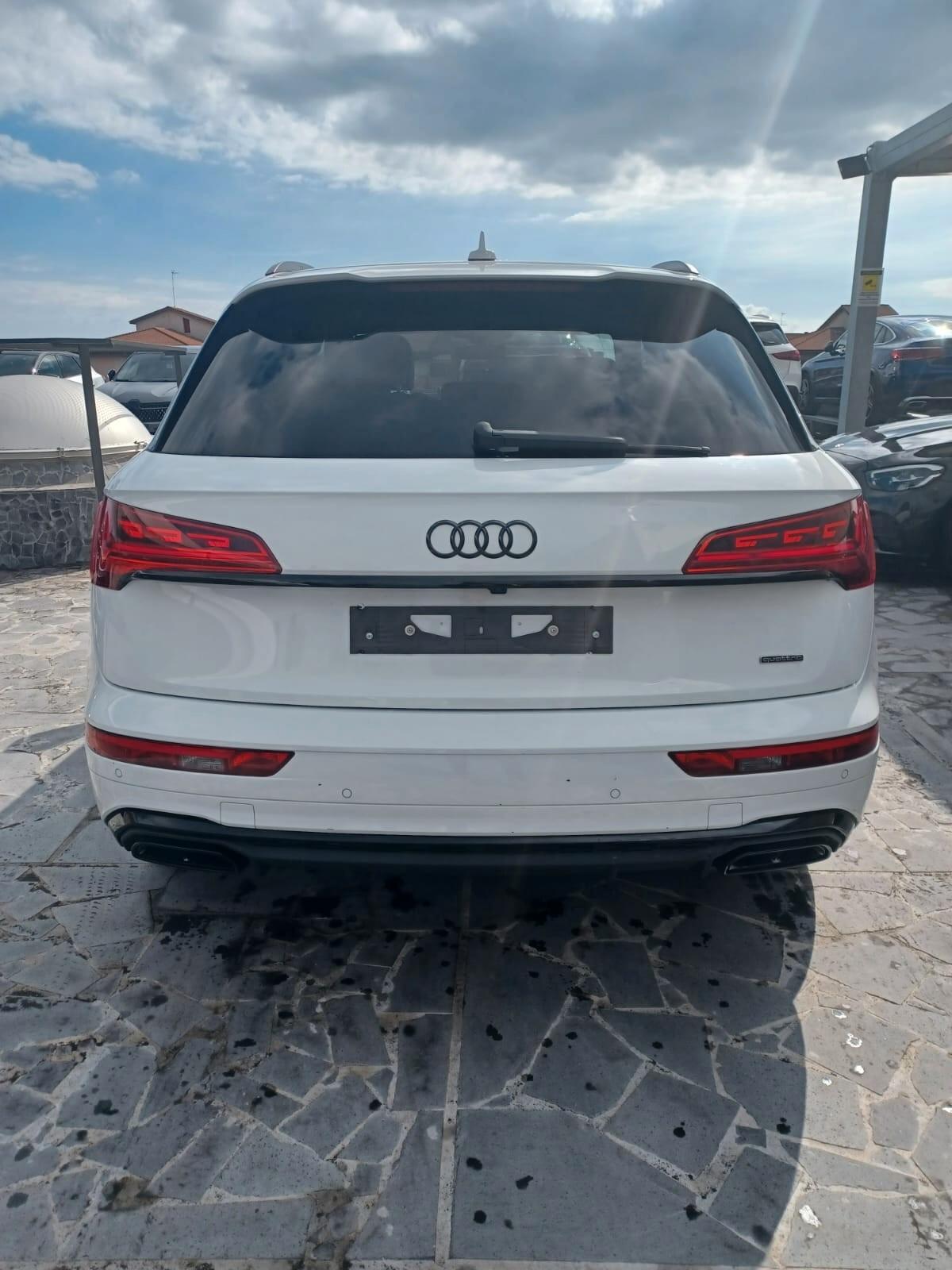 Audi Q5 40 TDI 204 CV quattro S tronic S line