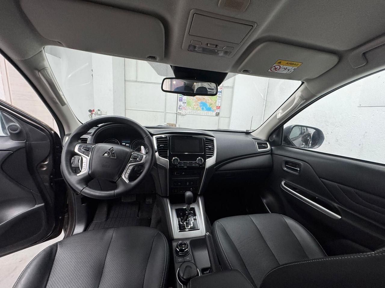 Mitsubishi L200 2.3 D Double Cab 4x4 Super Select Diamond aut.