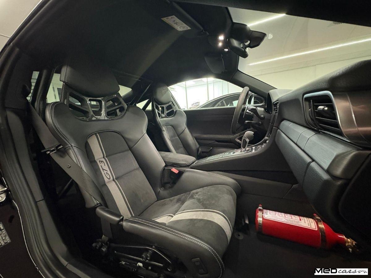 PORSCHE - 991 4.0 GT3