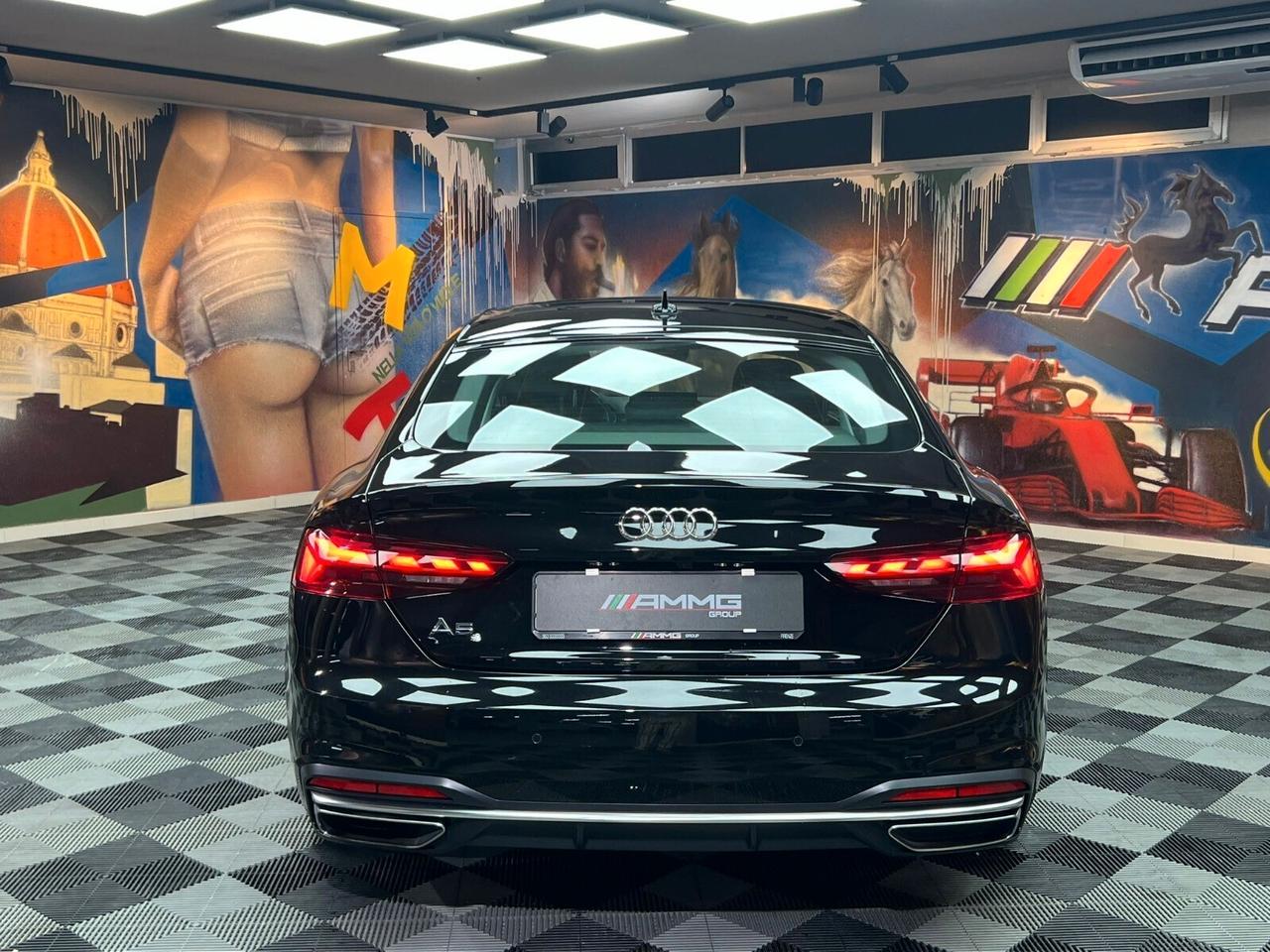 Audi A5 SPB 35 TDI S tronic Business (726)