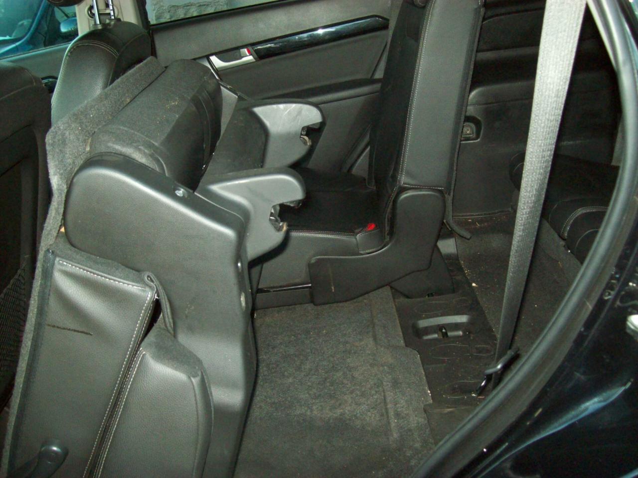 Chevrolet Captiva 2.2 VCDi 184CV aut. 4WD LTZ