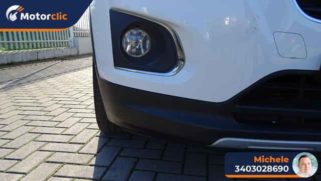 CHEVROLET Trax 1.7D Aut LT