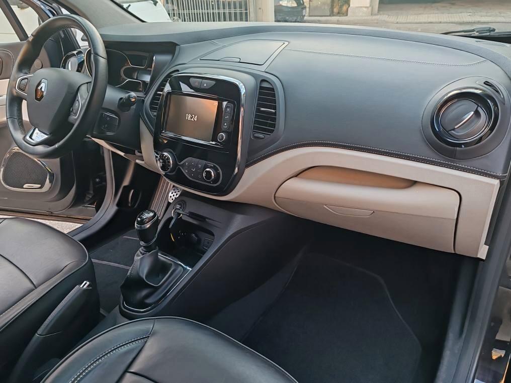 Renault Captur dCi 8V 110 CV Start&Stop Energy Initiale Paris