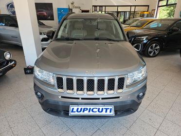 Jeep Compass 2.2 CRD Limited 2WD