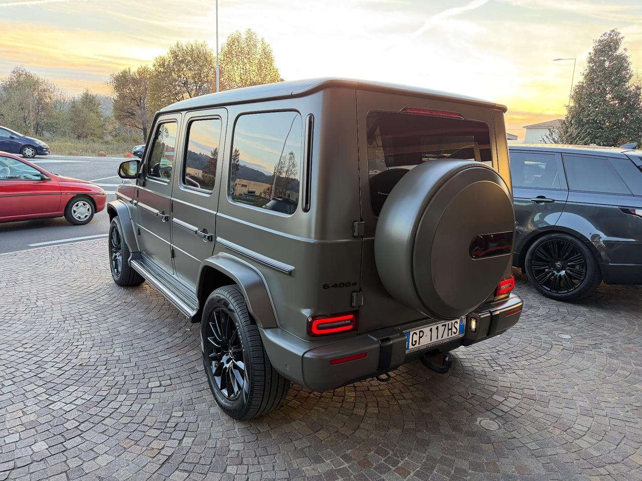 Mercedes-benz G PARI AL NUOVO | GARANTITA TETTO APRIBILE