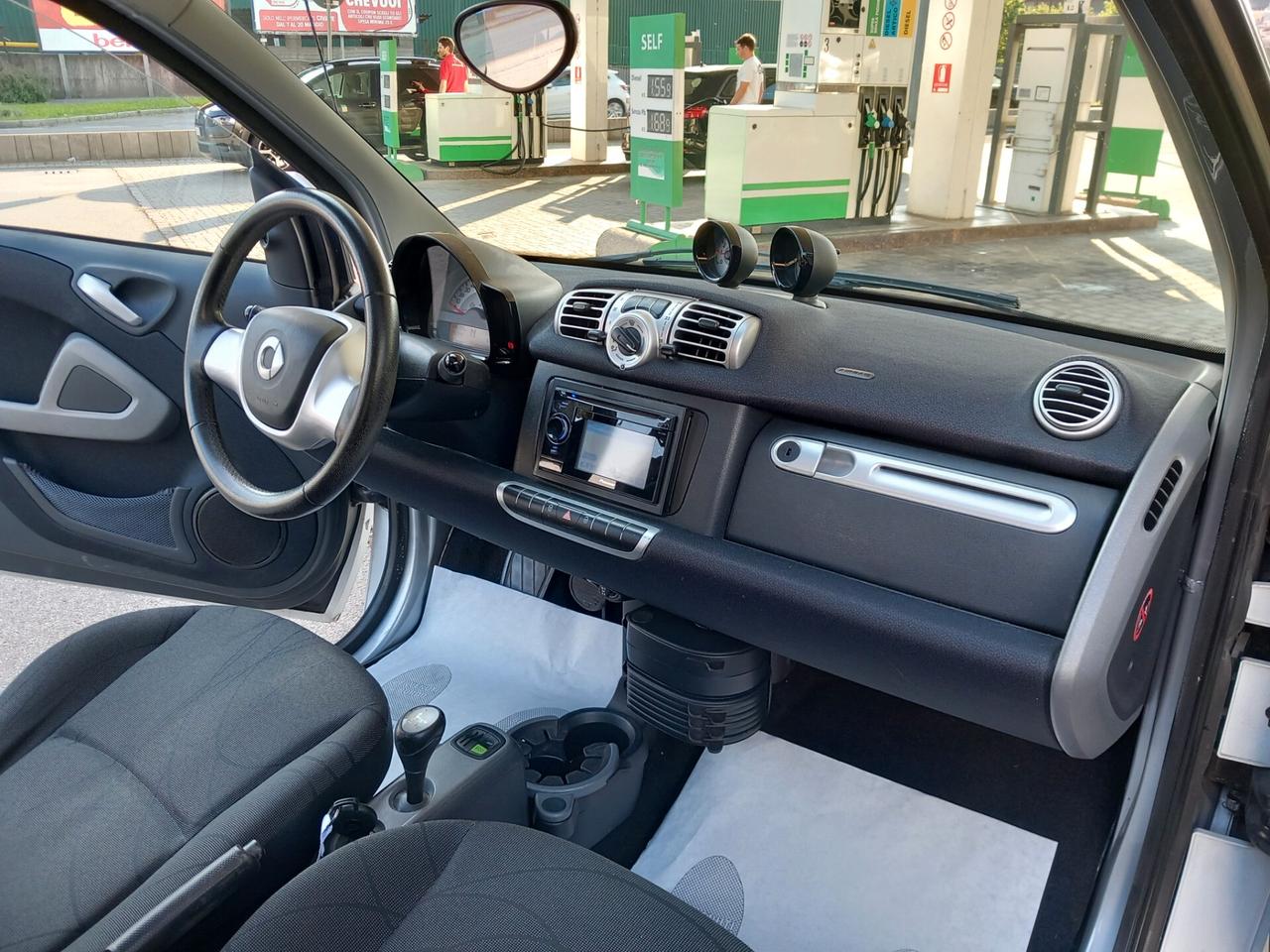 Smart ForTwo EURO 5B SERVOSTERZO