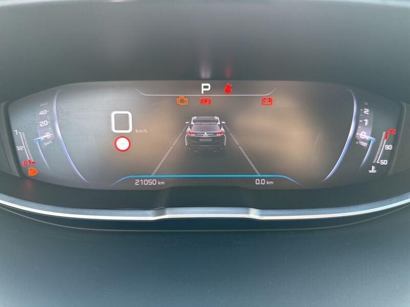 Peugeot 3008 1.5 BlueHDi 130 Cv EAT8 Allure Pack - Camera, Navi, CarPlay ecc