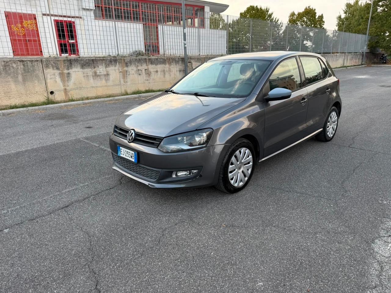 Volkswagen Polo 1.6 TDI 90CV DPF 5 porte Comfortline