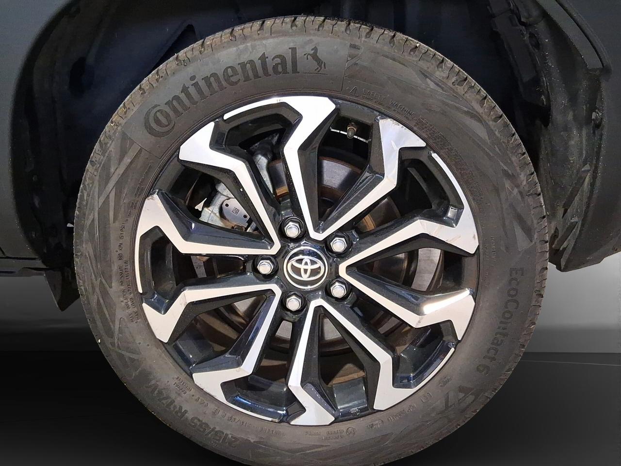 Toyota Yaris Cross 1.5 Hybrid 5p. E-CVT Trend