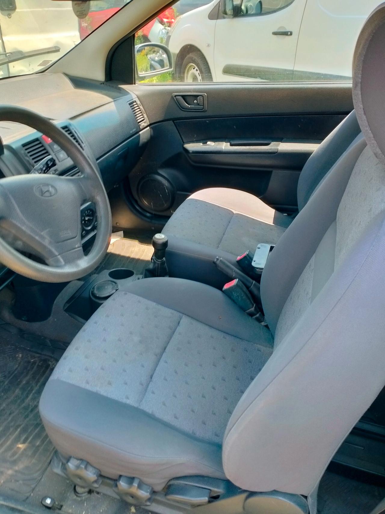 Hyundai Getz 1.5 CRDi TD 3p. Style