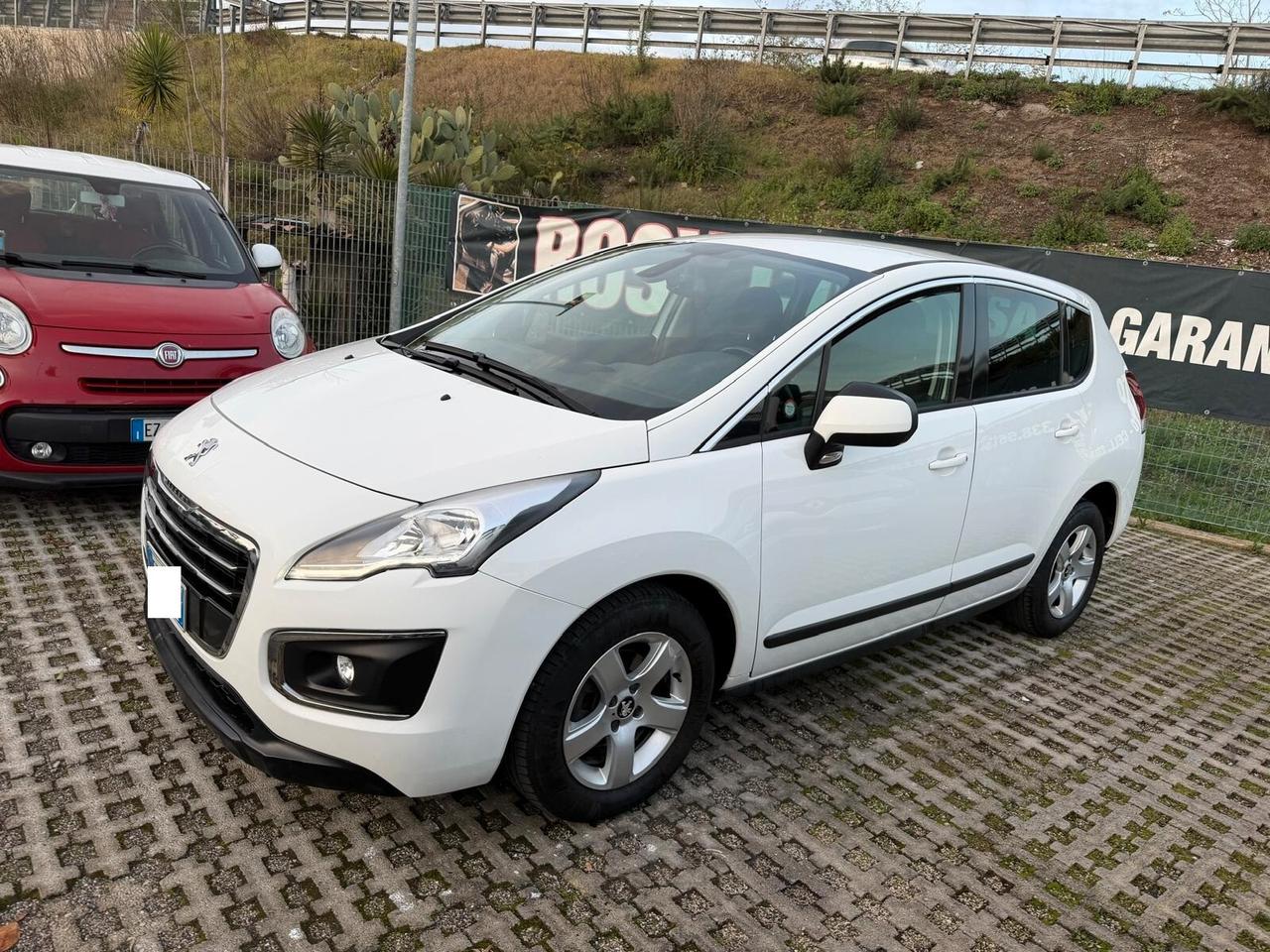 Peugeot 3008 BlueHDi 115cv S&S Allure-04/2015