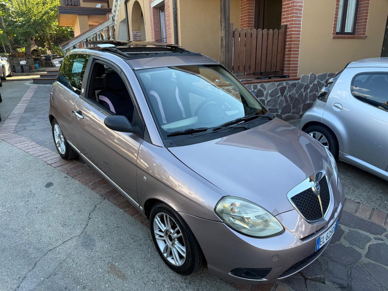 Lancia Ypsilon 1.2 69 CV GPL Ecochic Platinum