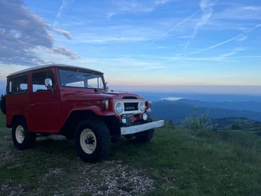 Toyota Land Cruiser Land Cruiser Fj40