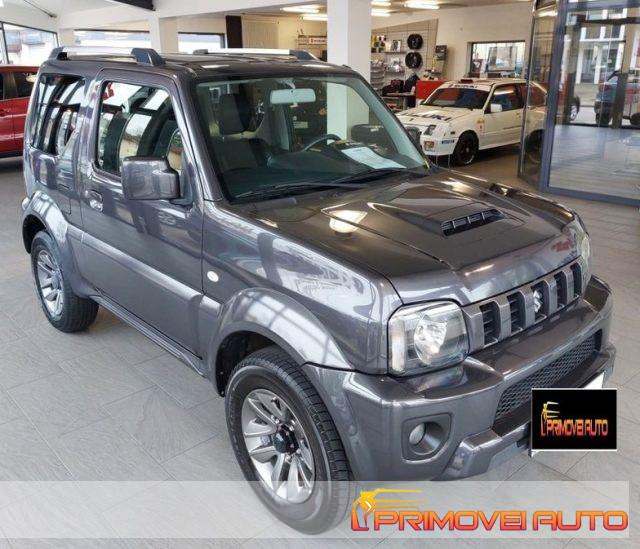 SUZUKI Jimny 1.3 4WD Style