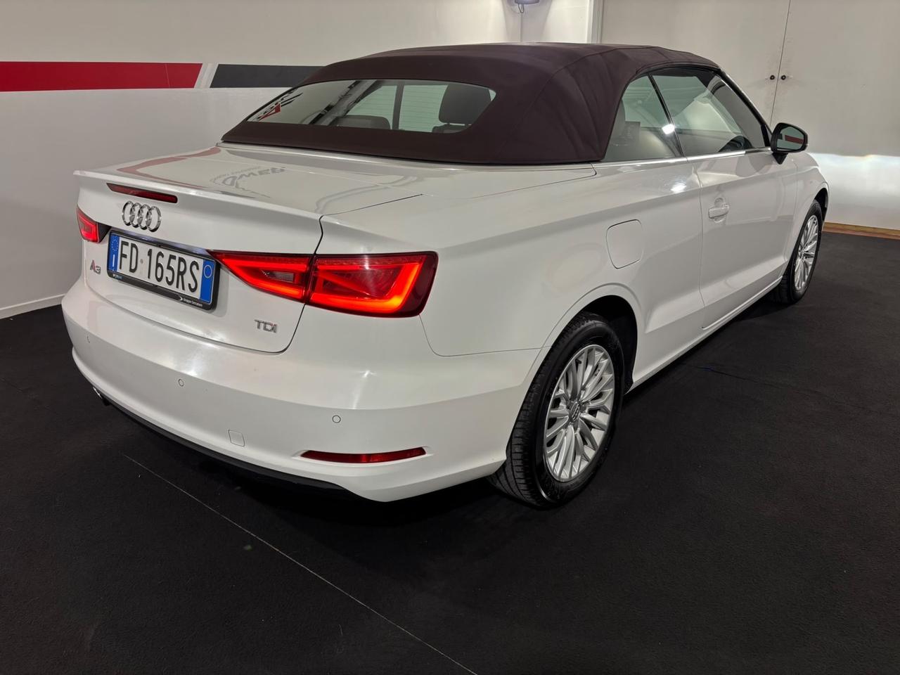 Audi A3 Cabrio Ambition