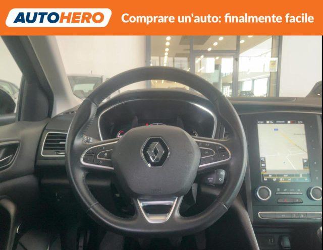 RENAULT Megane Mégane Blue dCi 115 CV Intens