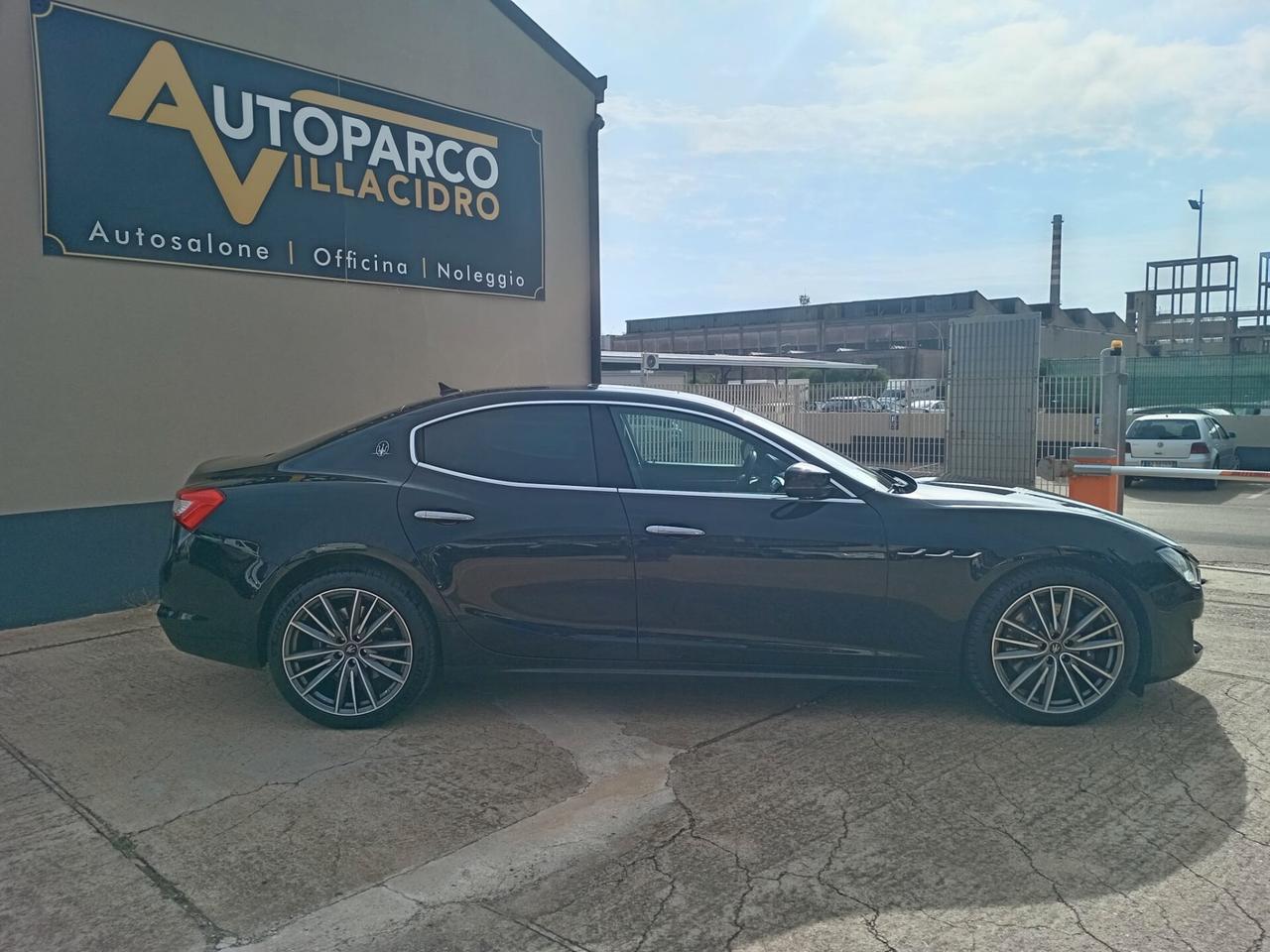 Maserati Ghibli V6 Diesel Granlusso
