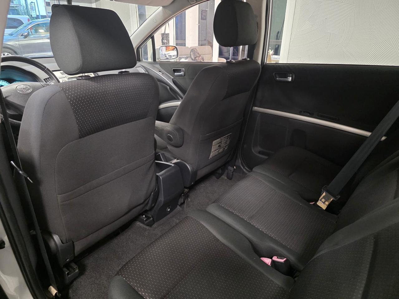 Toyota Corolla Verso 1.6 16V MY'08