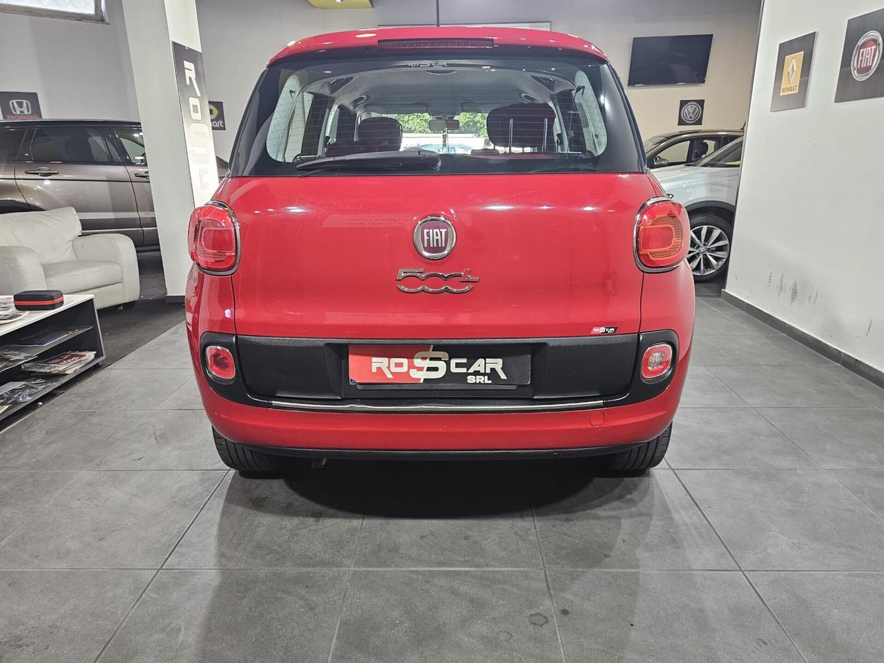 Fiat 500L 0.9 TwinAir Turbo Natural Power Pop Star