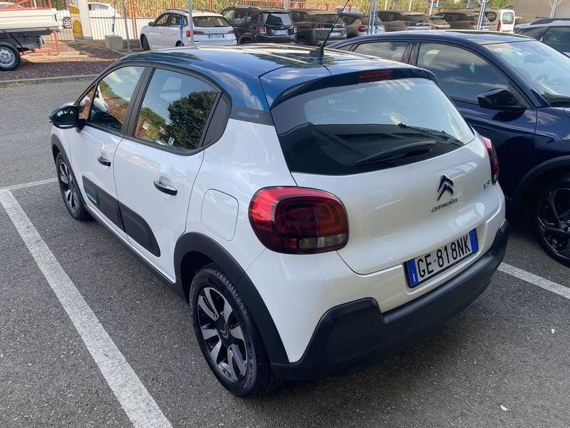 Citroën C3 PureTech 110 S&S EAT6 Shine