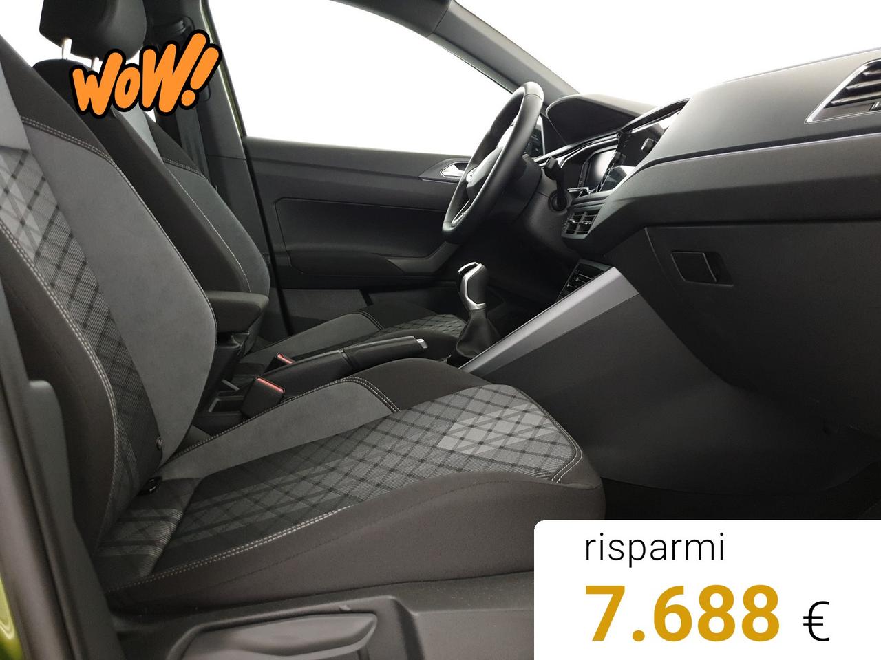 Volkswagen Taigo 1.0 tsi r-line 115cv